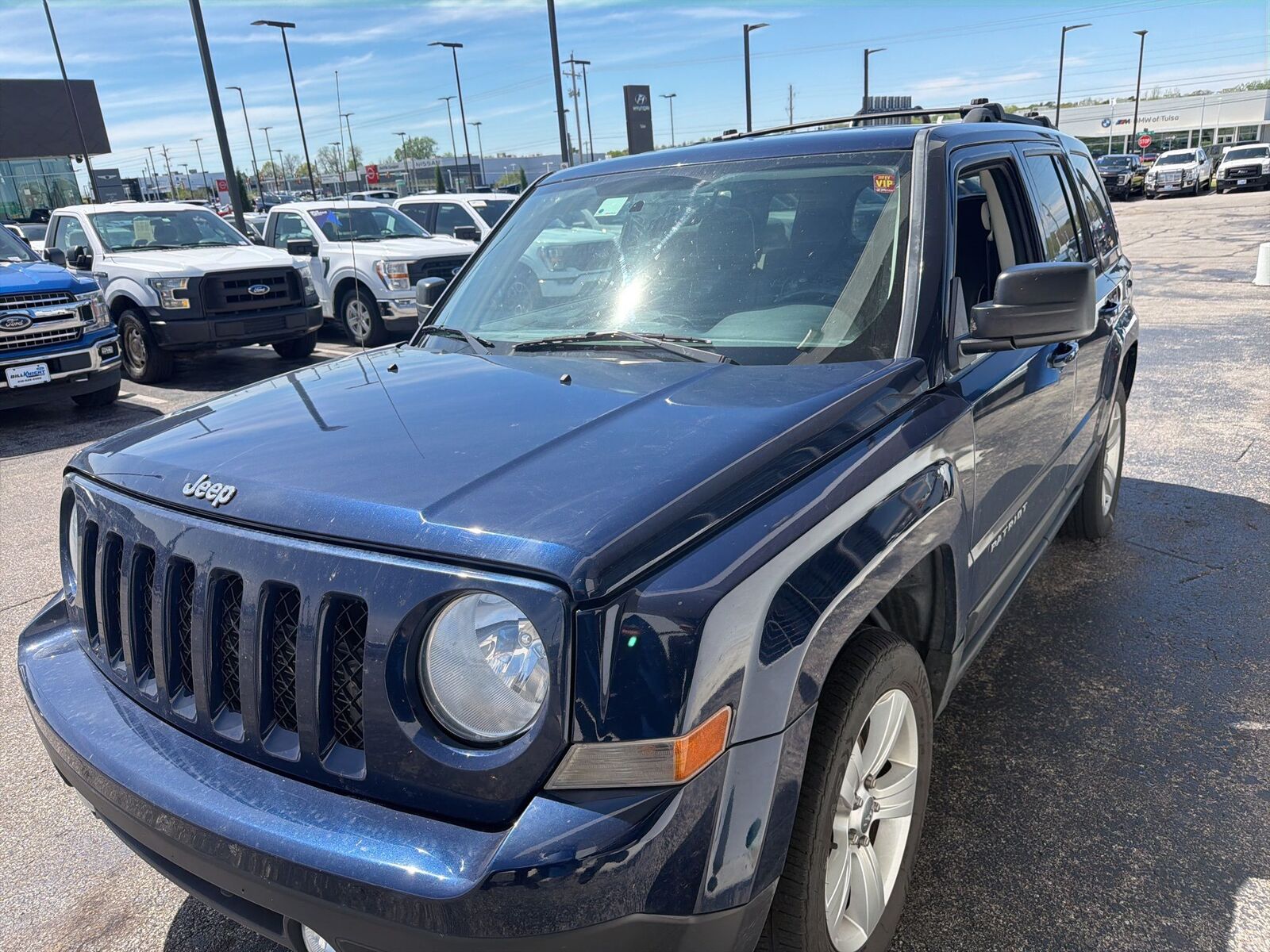 2014 JEEP Patriot