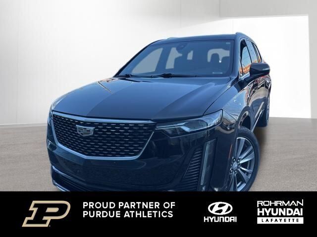 2021 CADILLAC XT6