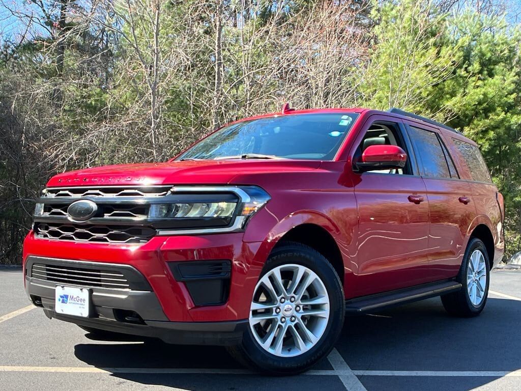 2022 FORD Expedition