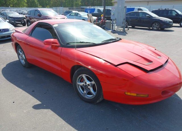 1996 PONTIAC Firebird