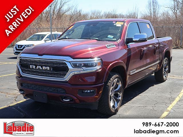 2023 RAM 1500