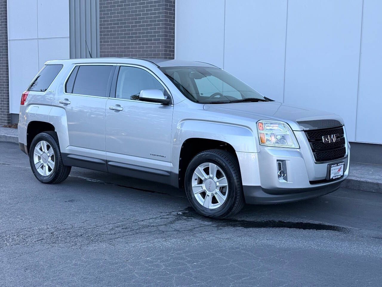 2012 GMC Terrain