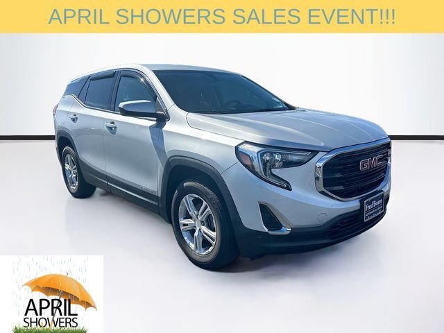 2018 GMC Terrain
