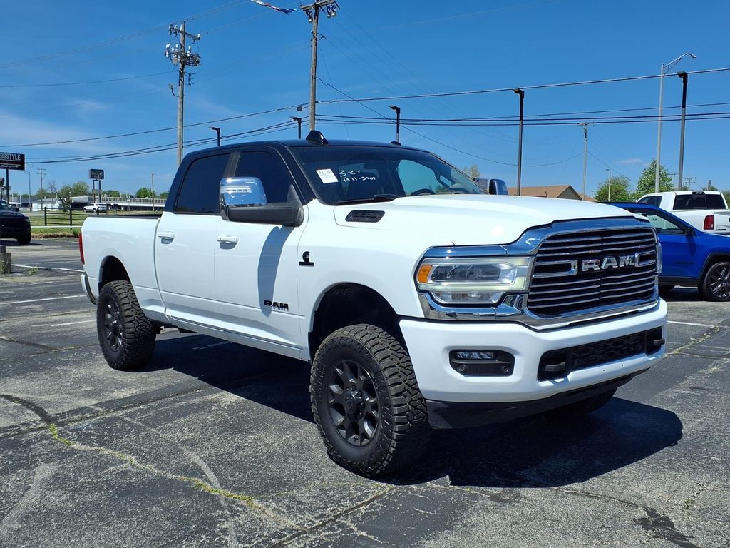 2024 RAM 2500