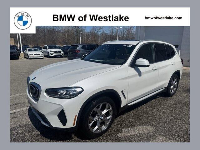 2023 BMW X3