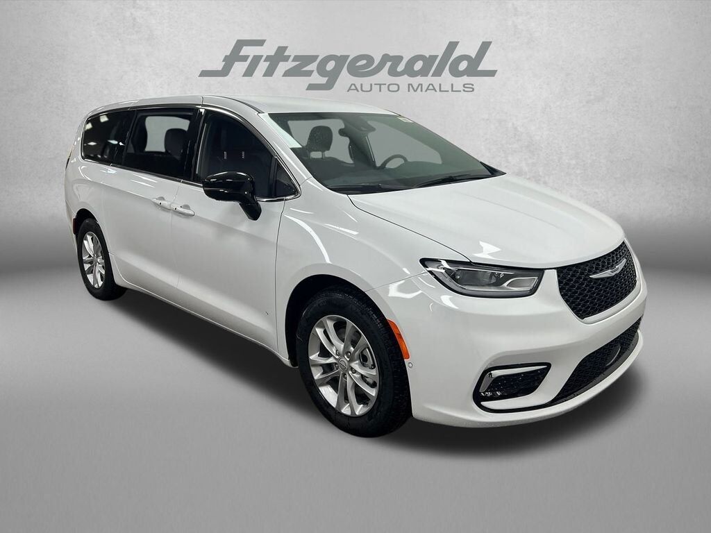 2026 CHRYSLER Pacifica