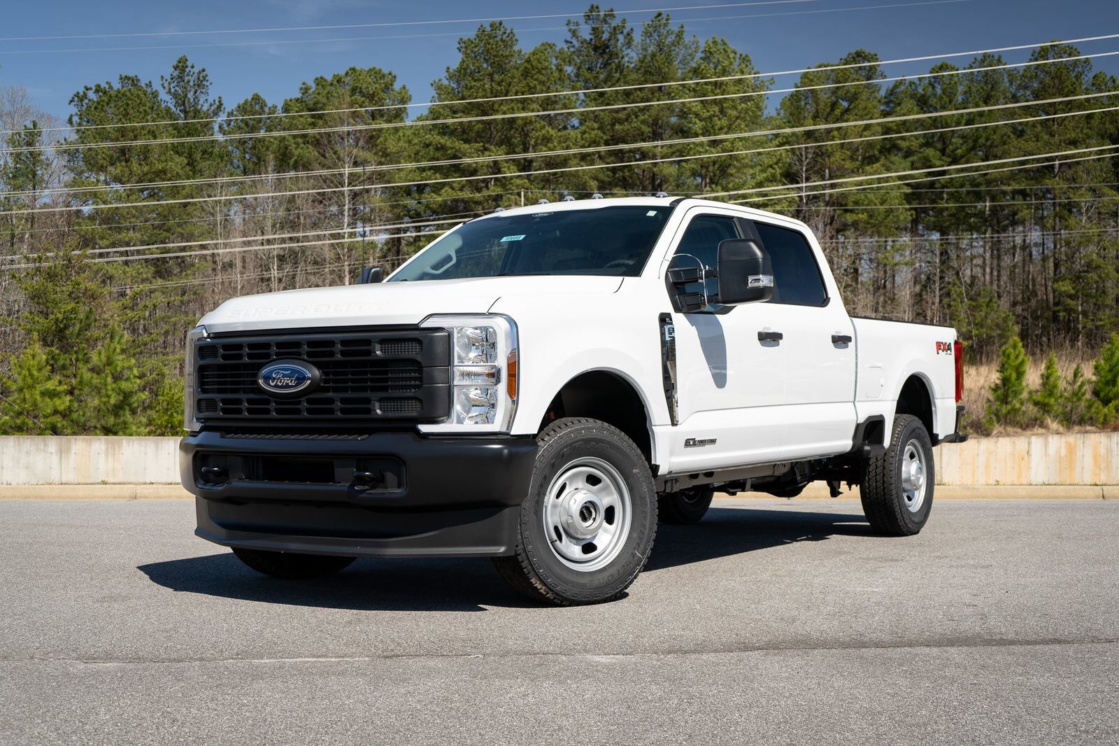 2026 FORD F-350