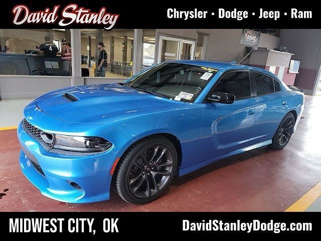 2023 DODGE Charger