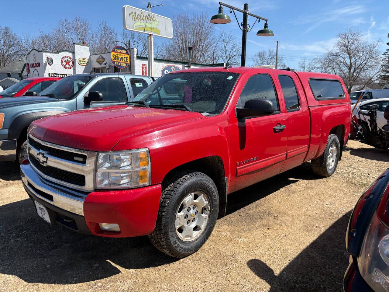 2011 CHEVROLET Silverado