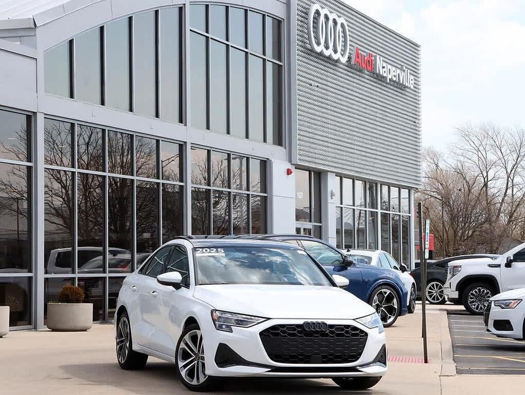 2025 AUDI A3