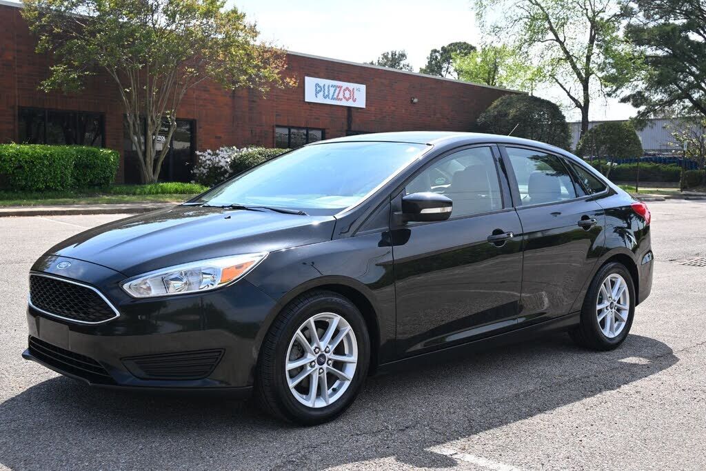 2015 FORD Focus