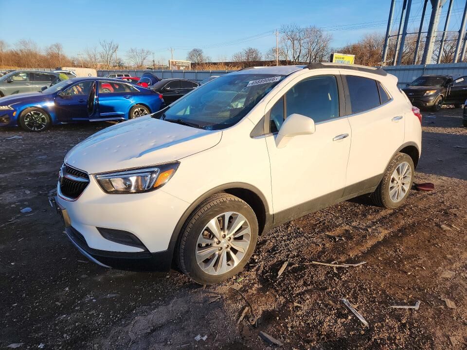 2020 BUICK Encore