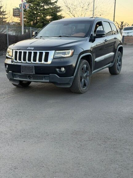 2012 JEEP Grand Cherokee