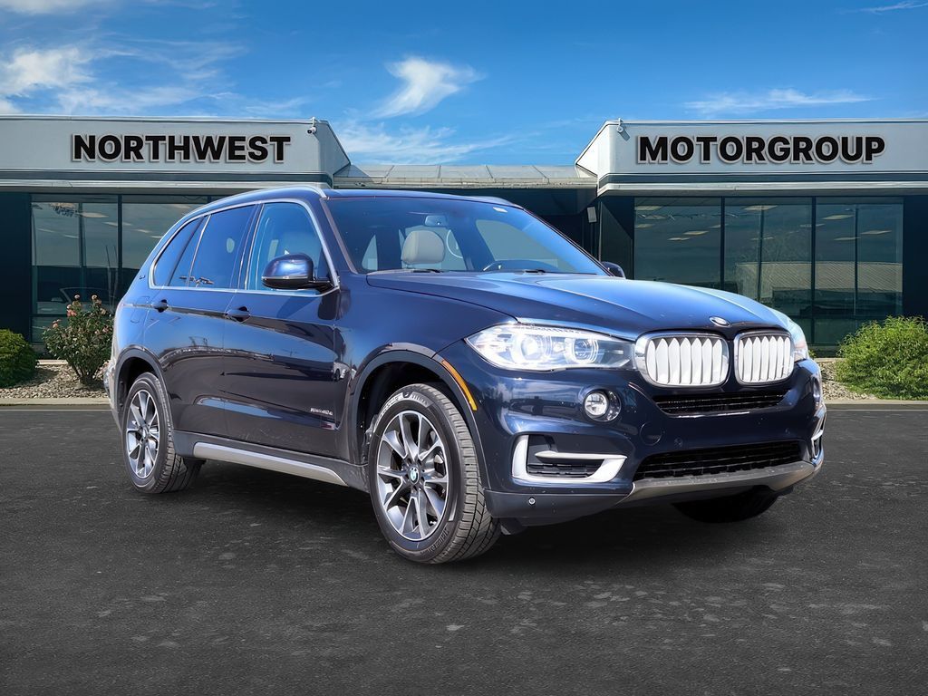 2018 BMW X5