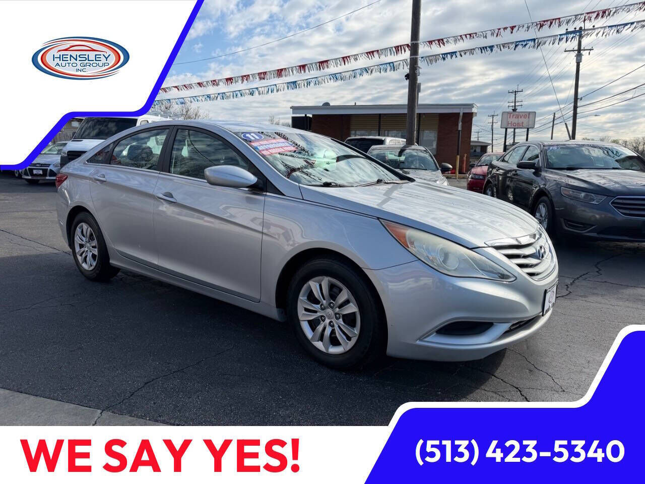 2011 HYUNDAI Sonata