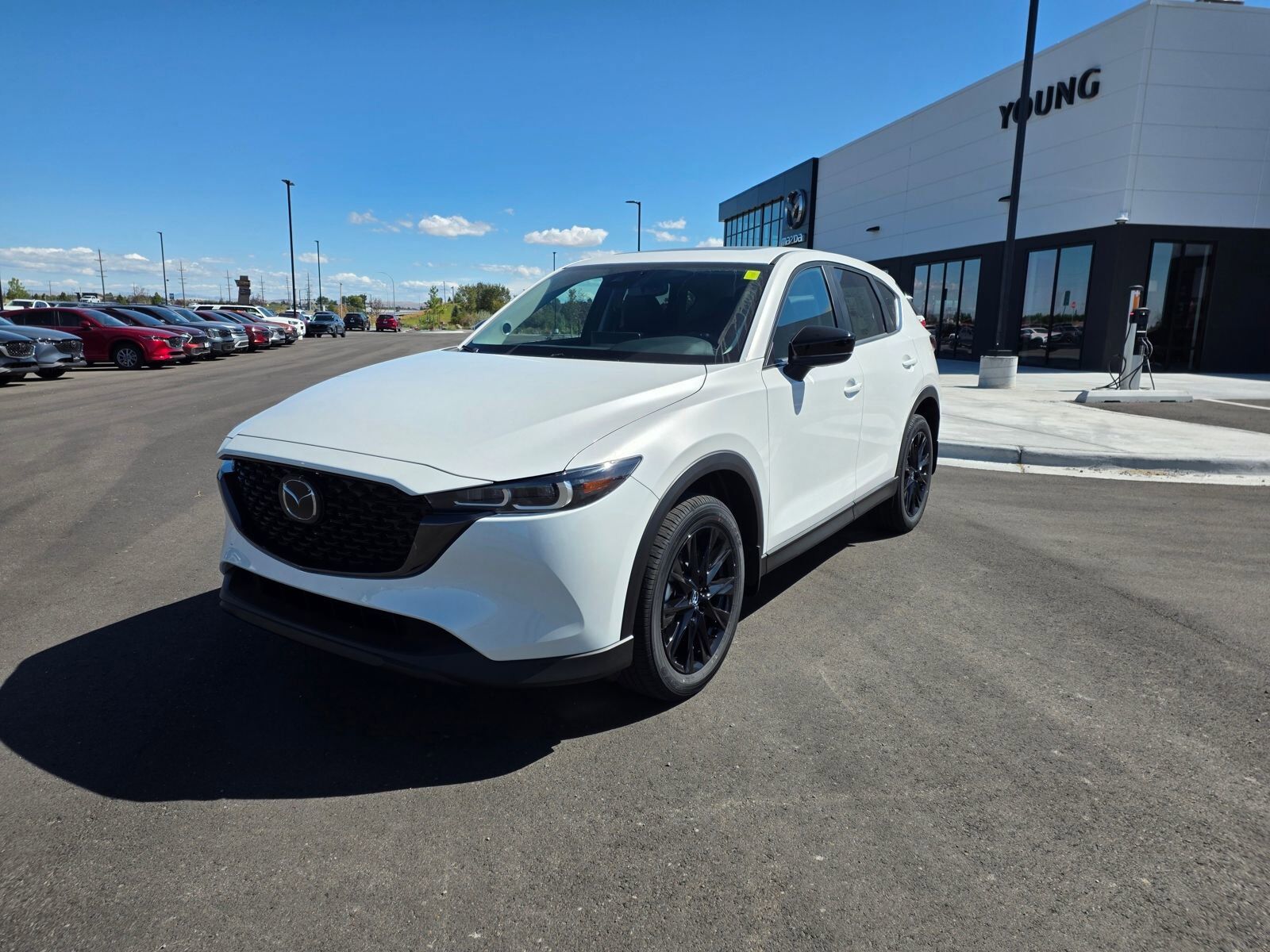 2025 MAZDA CX-5