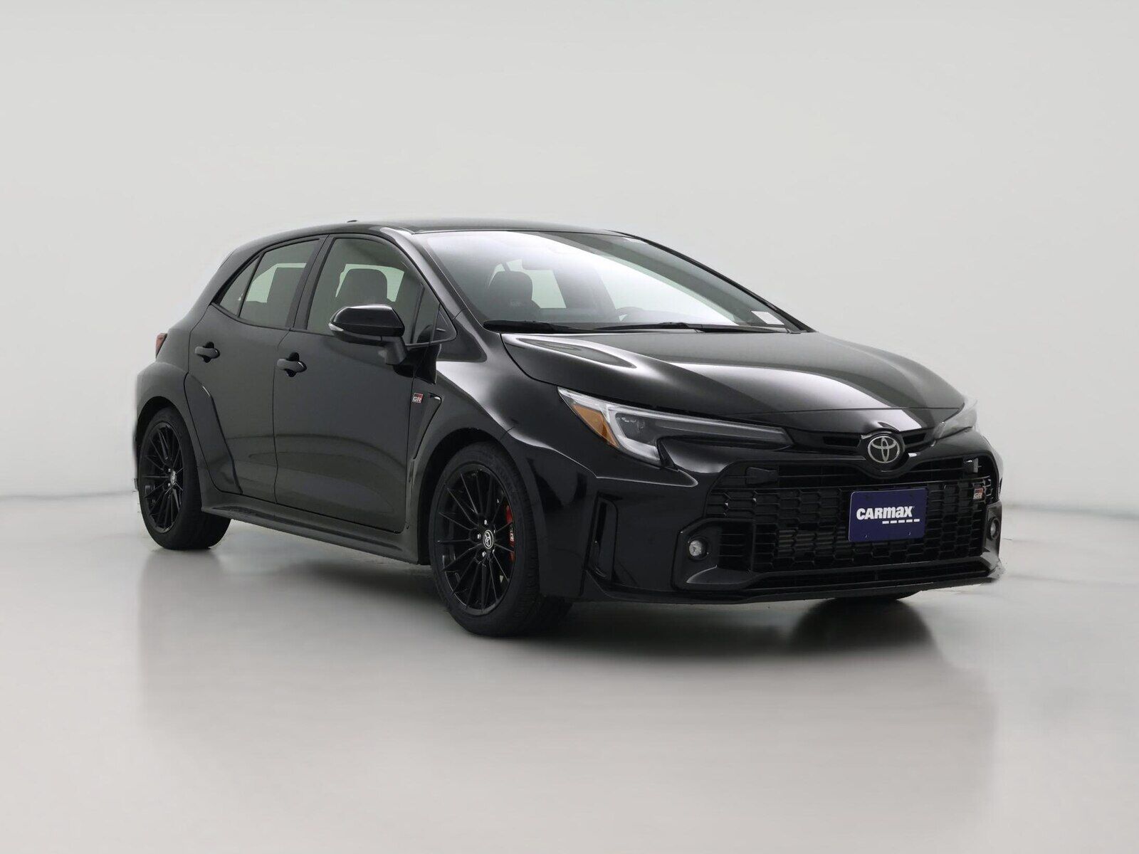 2024 TOYOTA GR COROLLA