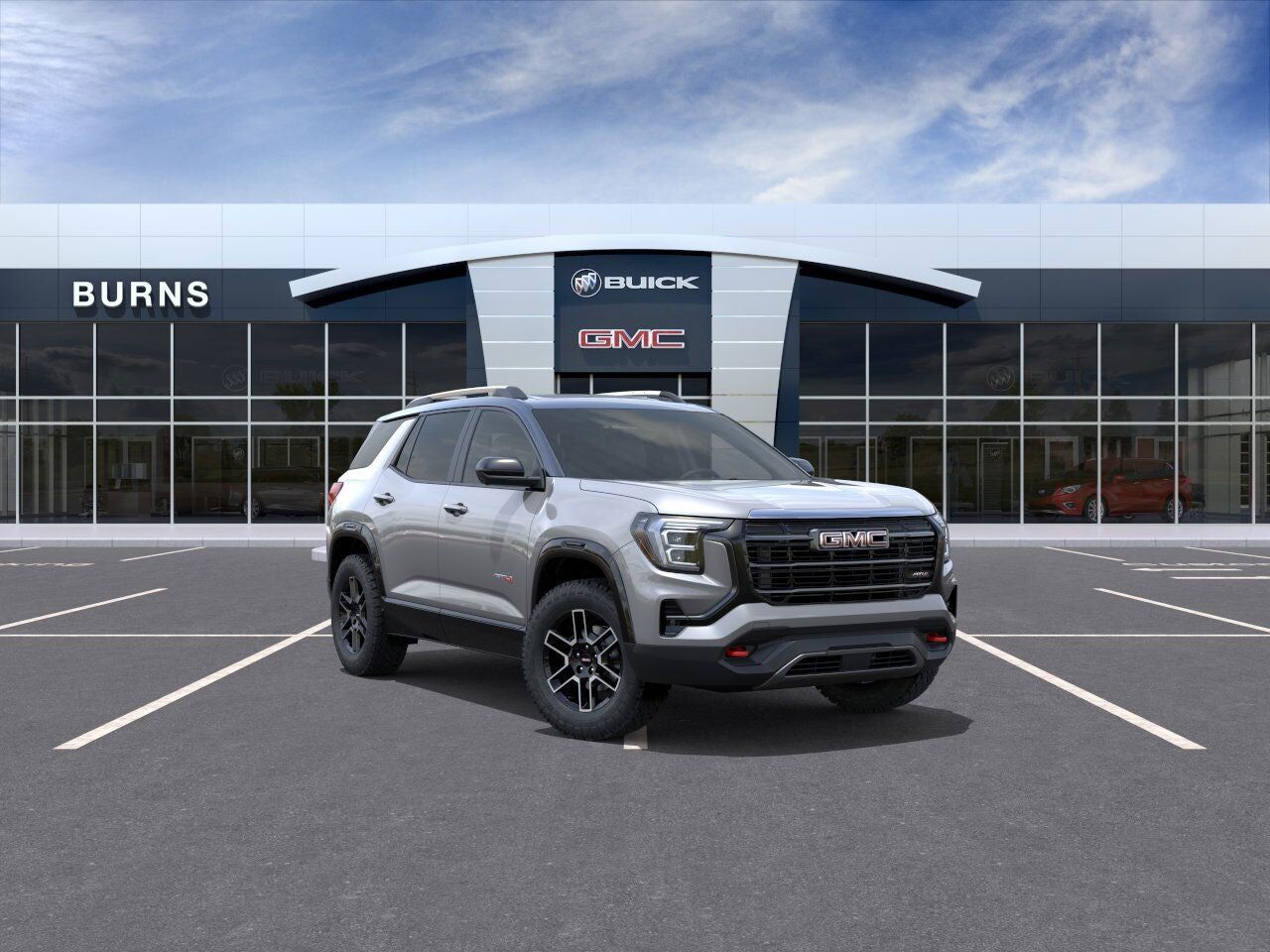 2026 GMC Terrain