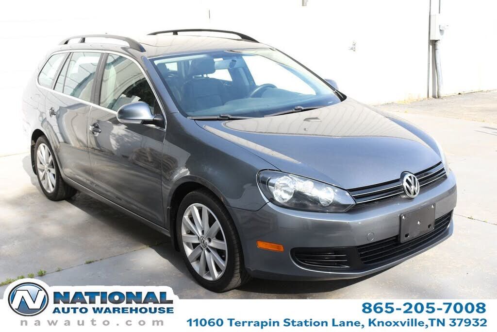 2014 VOLKSWAGEN Jetta SportWagen
