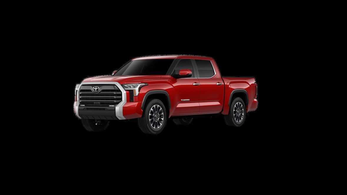 2026 TOYOTA Tundra