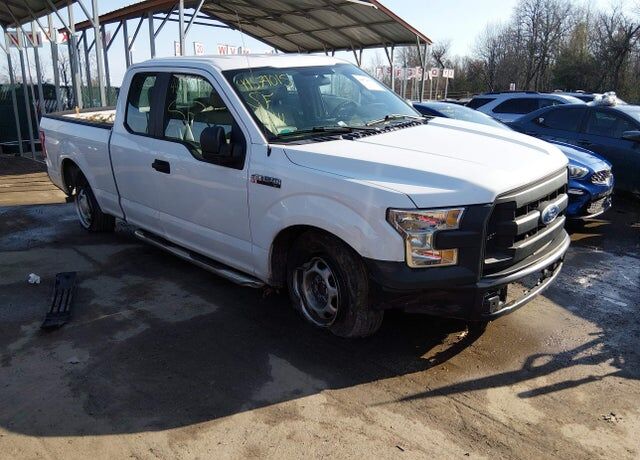 2016 FORD F-150