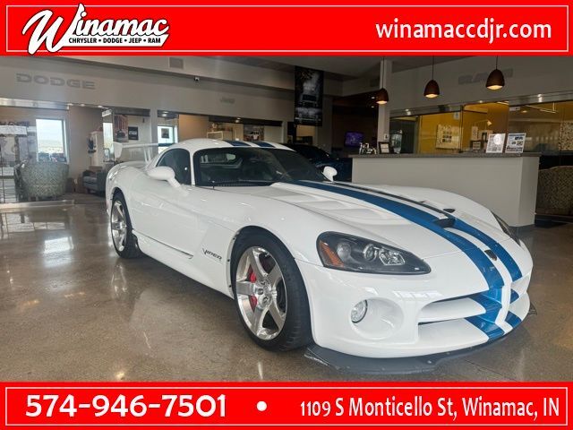 2009 DODGE Viper