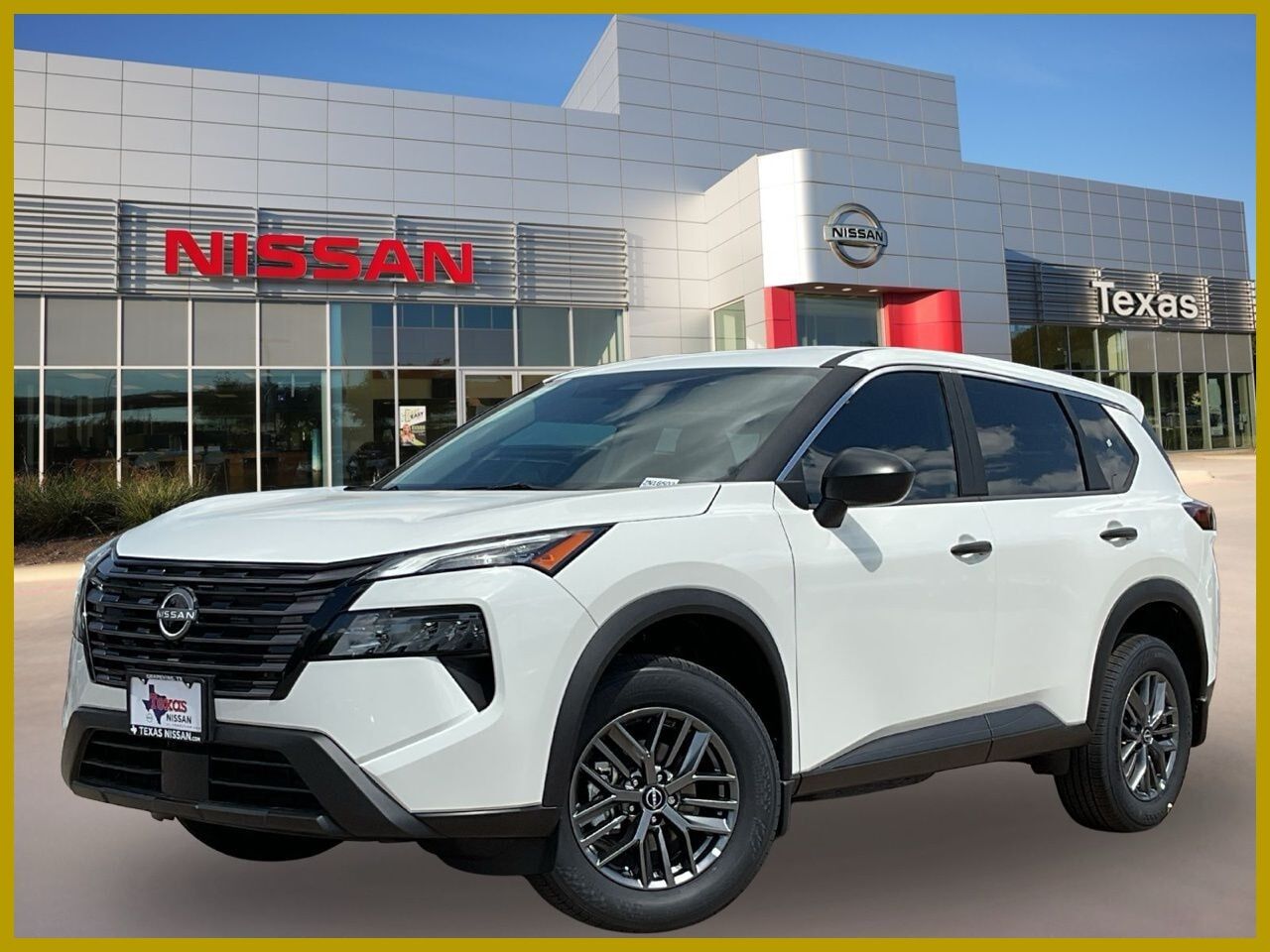 2026 NISSAN Rogue