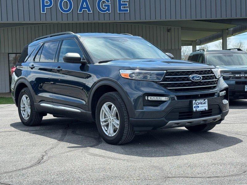 2023 FORD Explorer