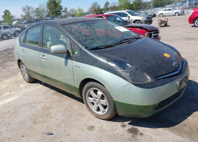 2007 TOYOTA PRIUS