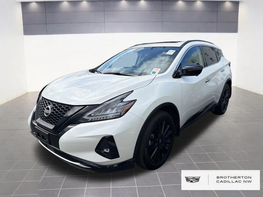 2024 NISSAN Murano