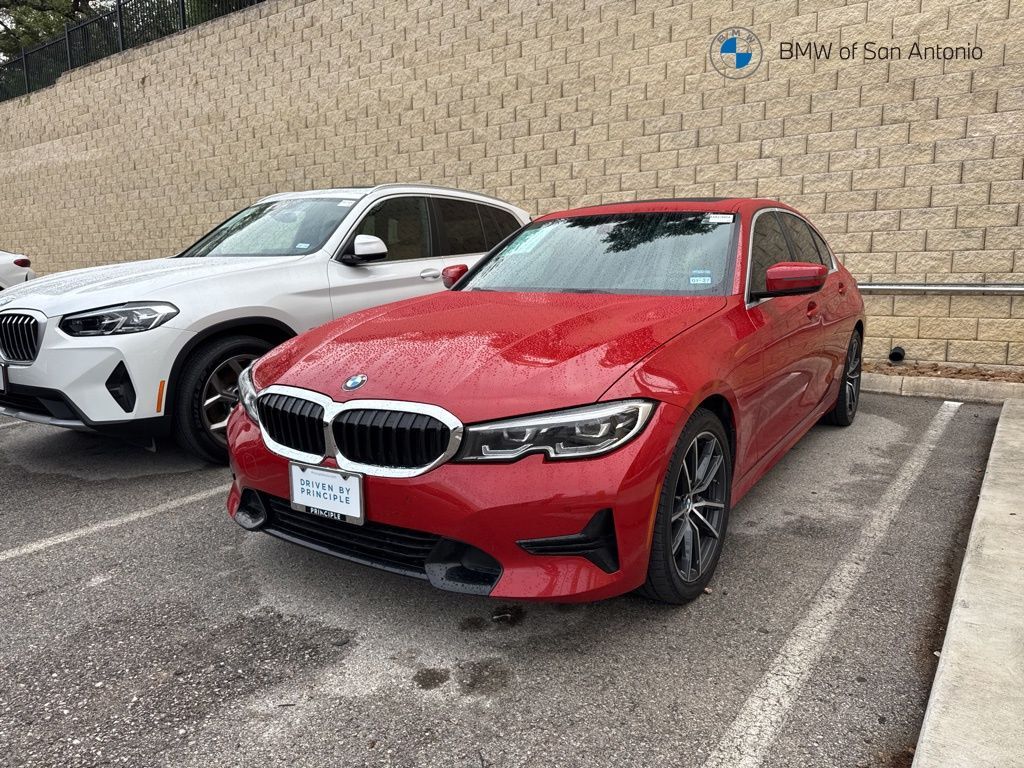 2019 BMW 3 Series