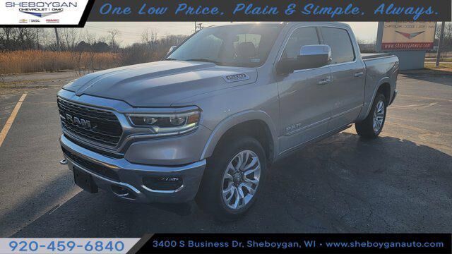 2024 RAM 1500