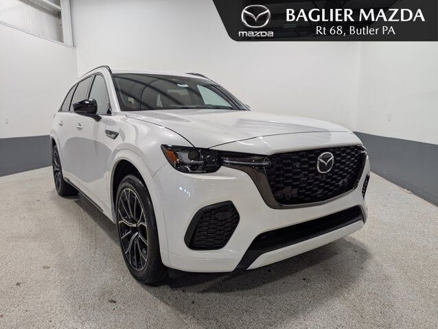 2026 MAZDA CX-70