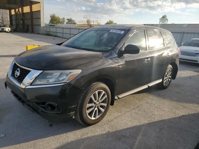 2013 NISSAN Pathfinder