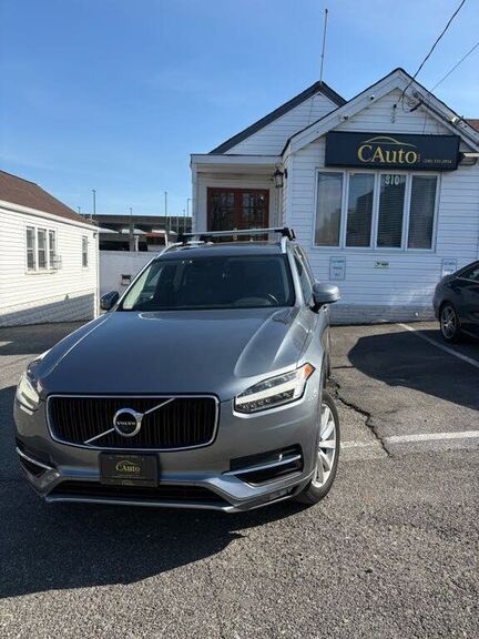 2017 VOLVO XC90