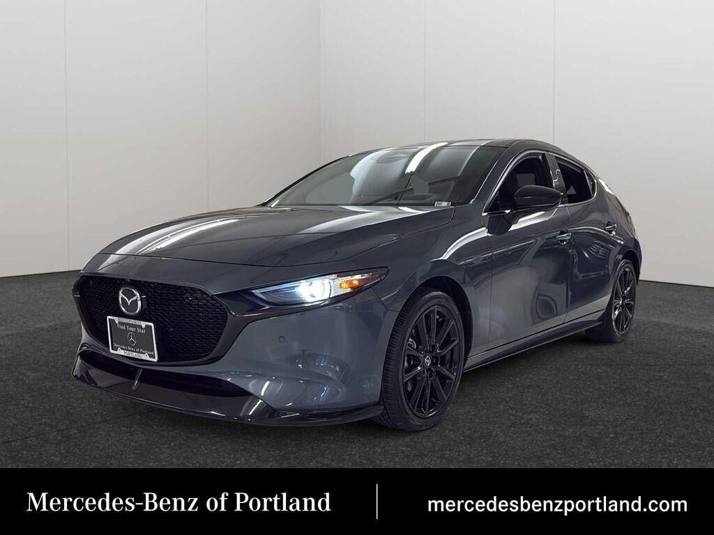 2024 MAZDA Mazda3