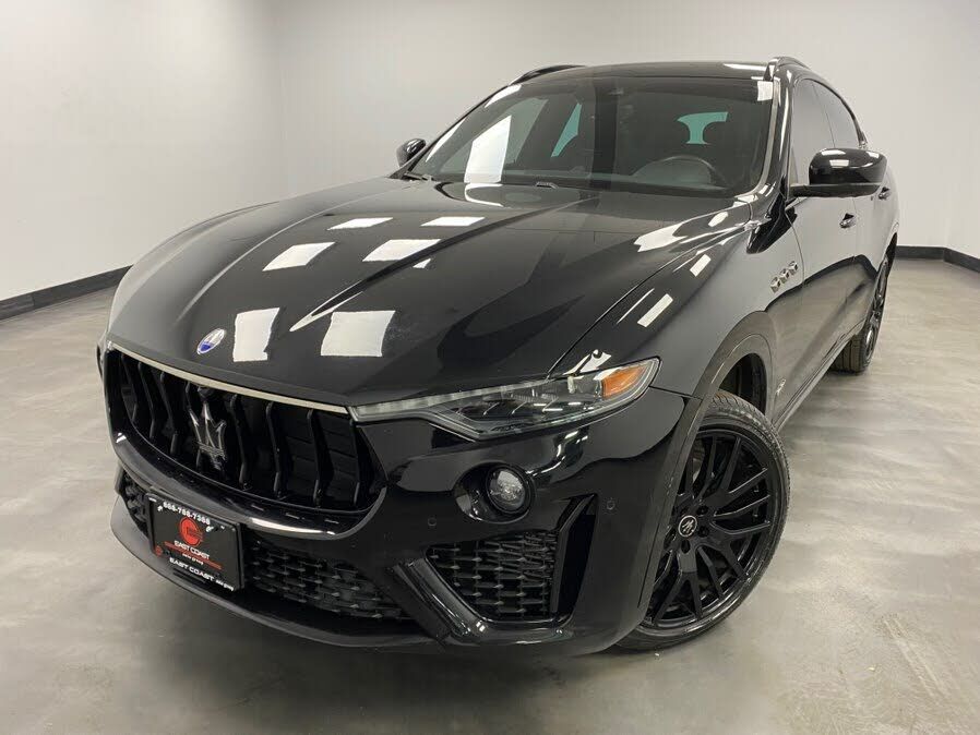 2020 MASERATI Levante