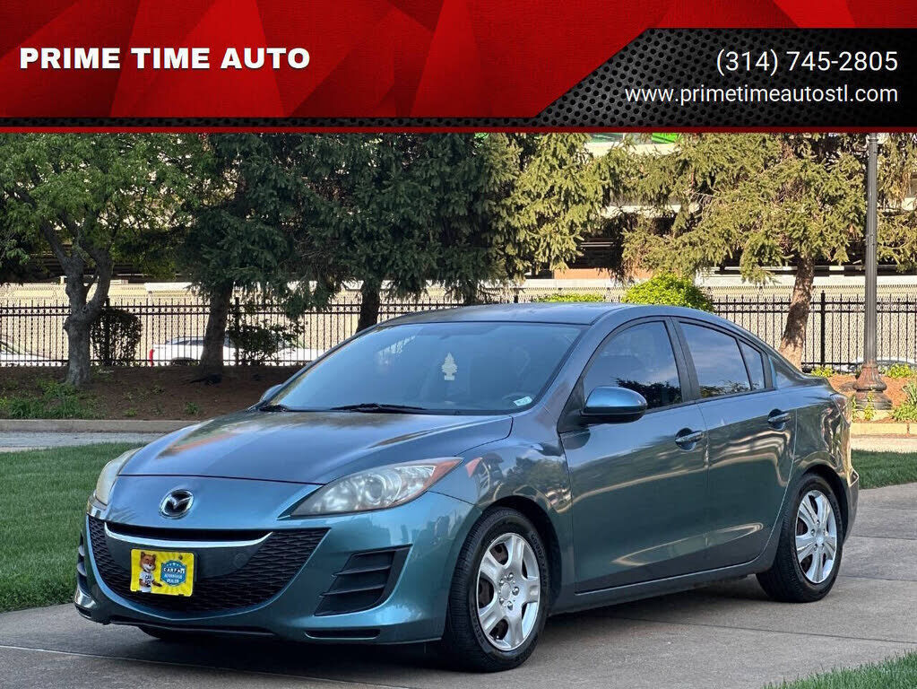 2010 MAZDA Mazda3