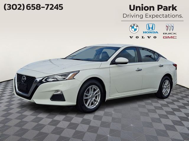 2020 NISSAN Altima