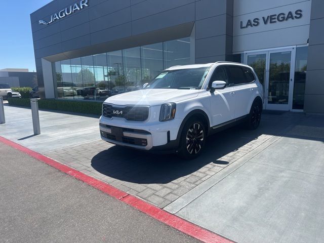 2025 KIA Telluride