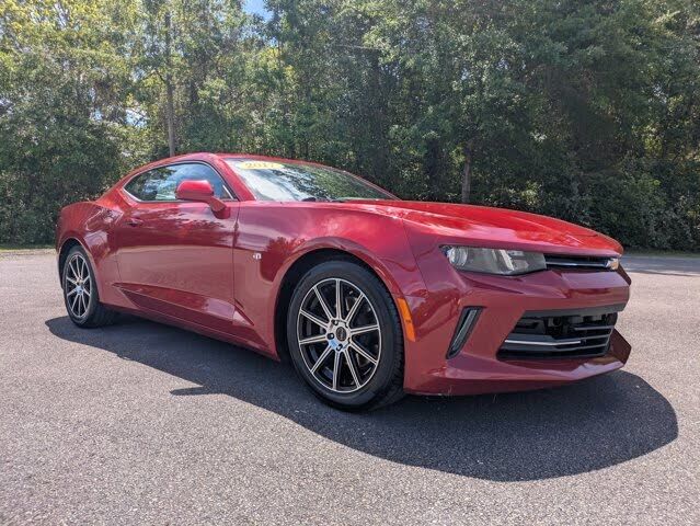 2017 CHEVROLET Camaro