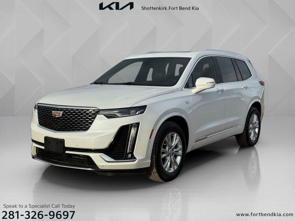 2023 CADILLAC XT6