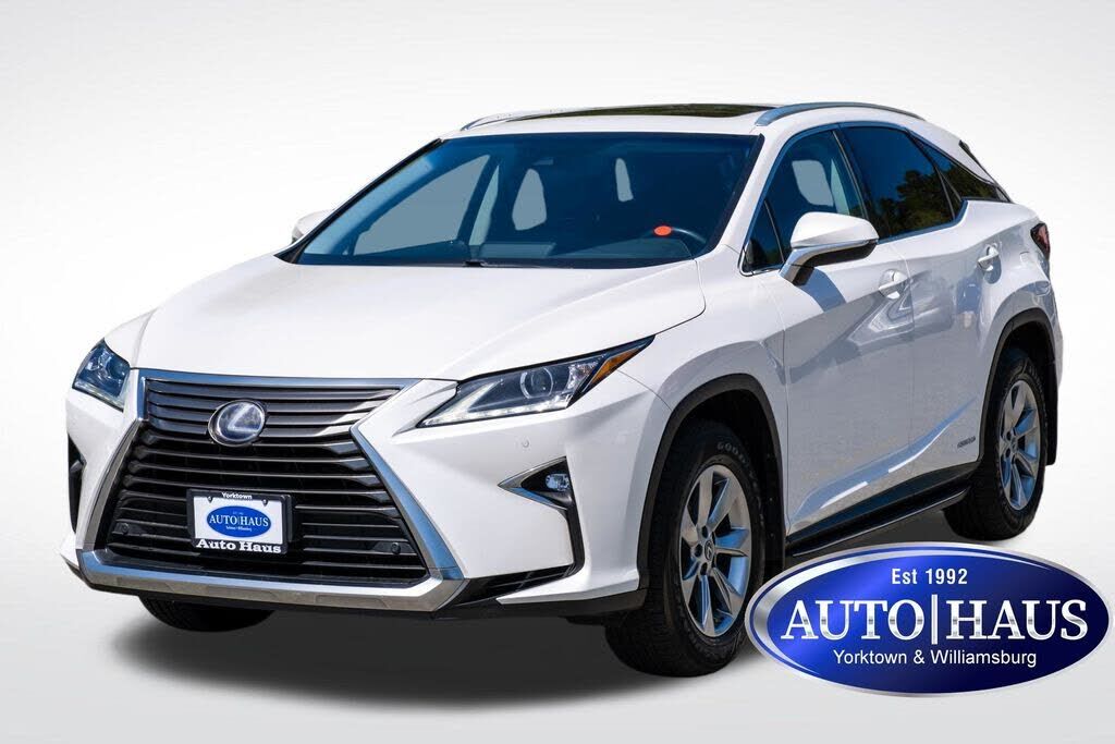 2018 LEXUS RX