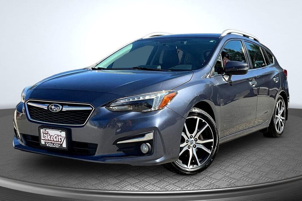 2017 SUBARU Impreza