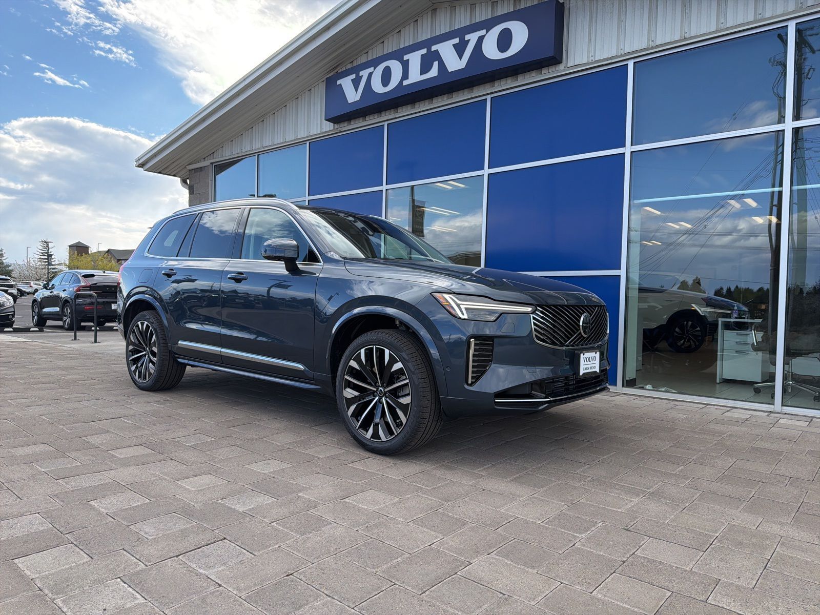 2026 VOLVO XC90