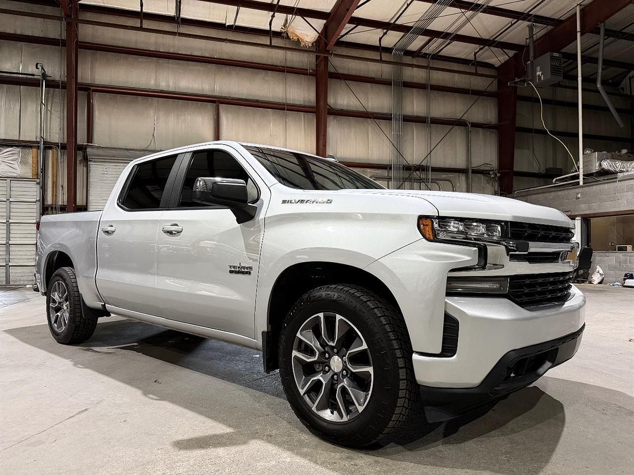 2020 CHEVROLET Silverado