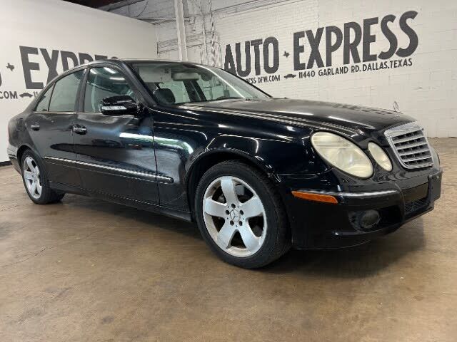 2007 MERCEDES-BENZ E-Class