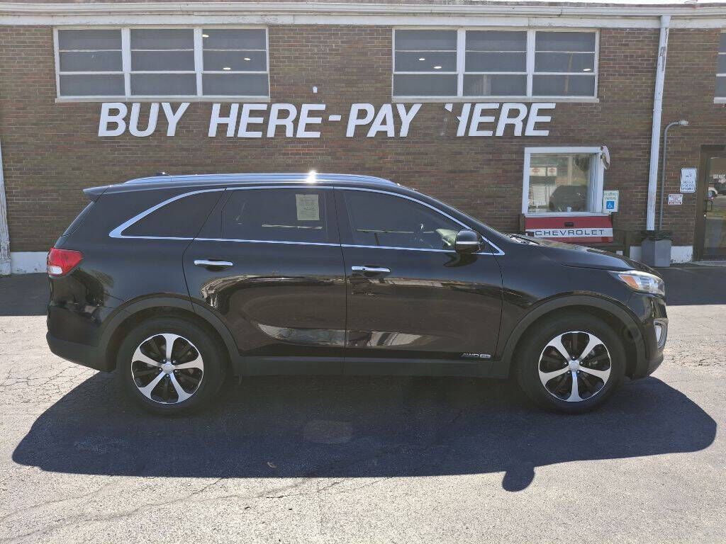 2016 KIA Sorento