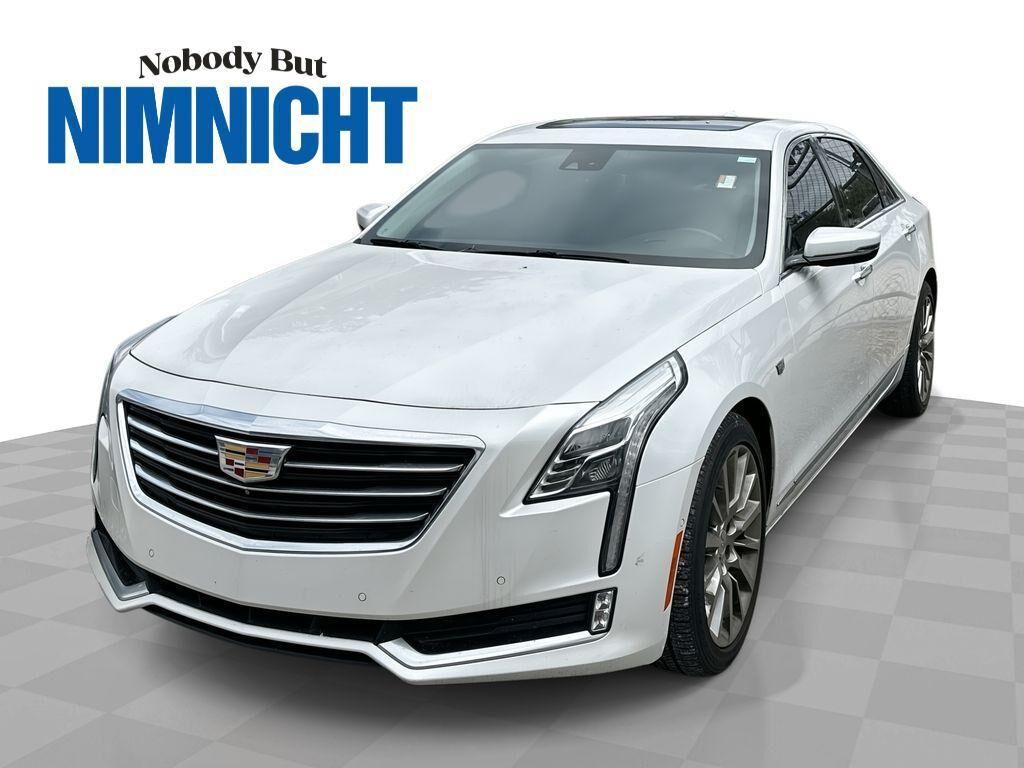 2017 CADILLAC CT6