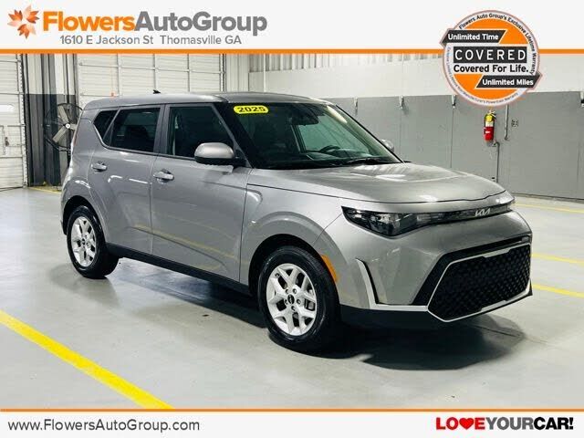 2025 KIA Soul